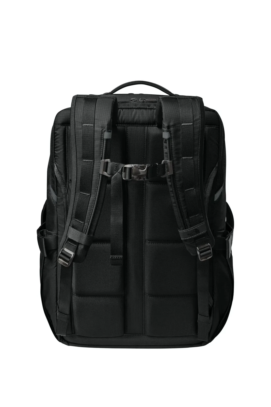 Custom branded The North Face 35L Travel Backpack in Shady Blue, Alt