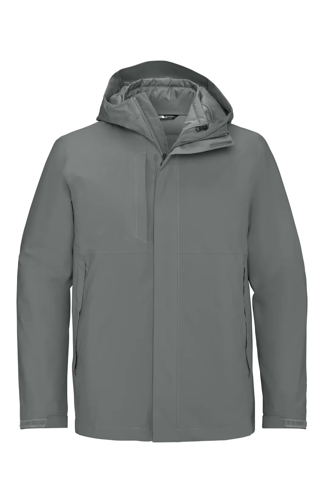 The North Face Castle Valley Triclimate 3-in-1 Jacket, custom branded with your logo