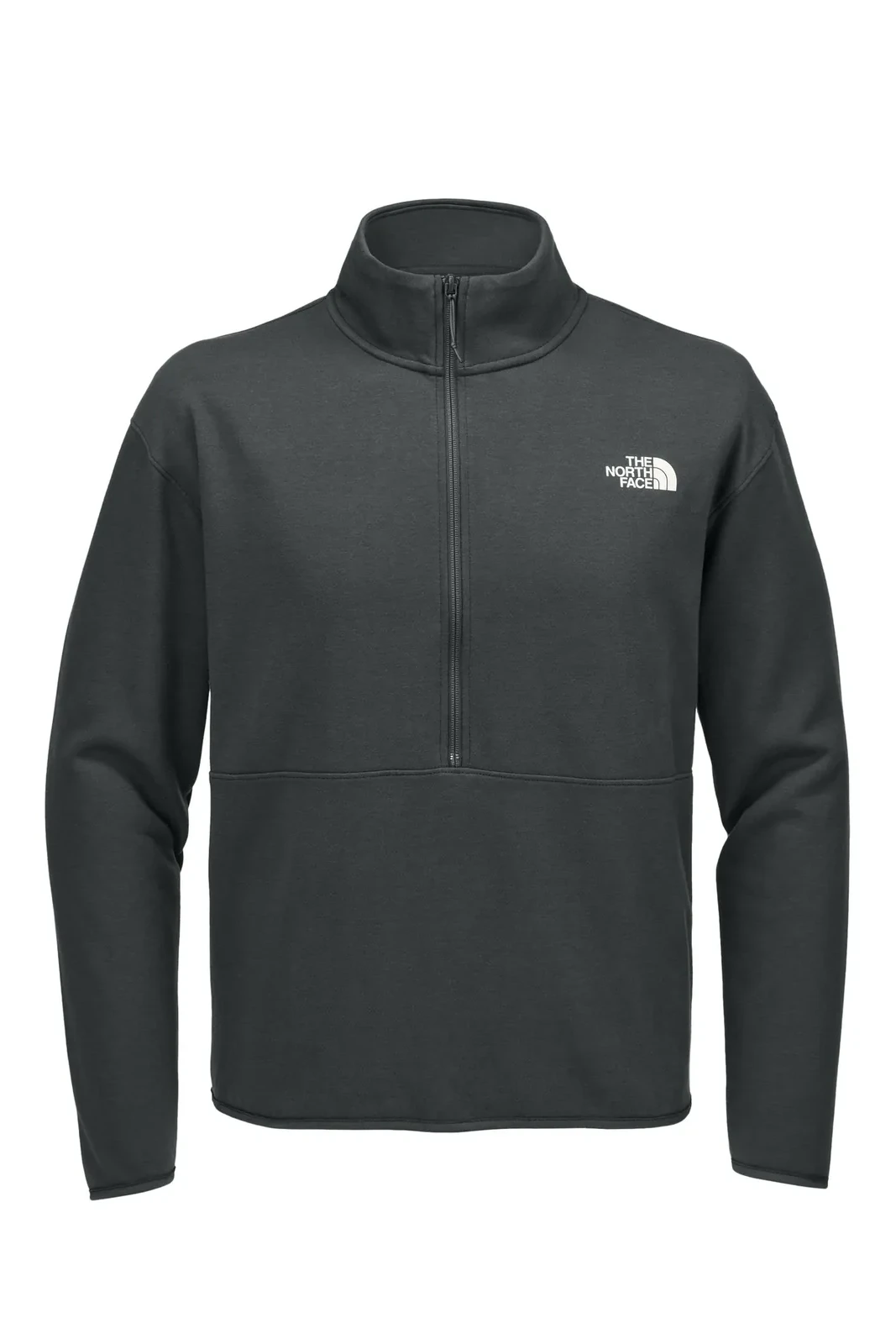 The North Face Double-Knit 1/2-Zip Fleece, custom branded with your logo