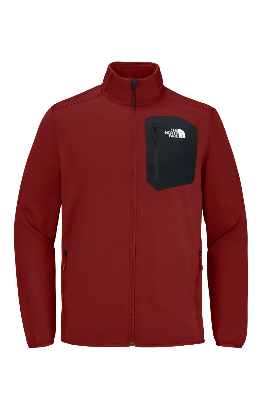 The North Face Dove Creek Full-Zip Fleece Jacket, custom branded with your logo