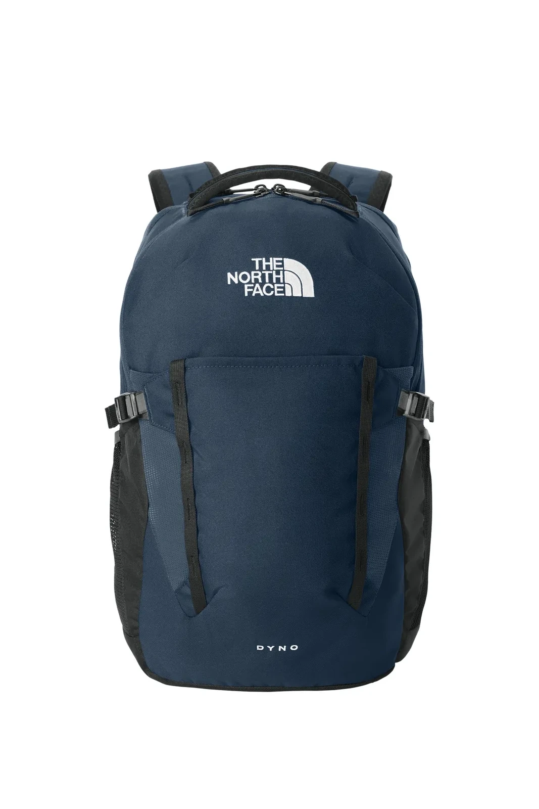 Custom branded The North Face  Dyno Backpack in Summit Navy, Alt