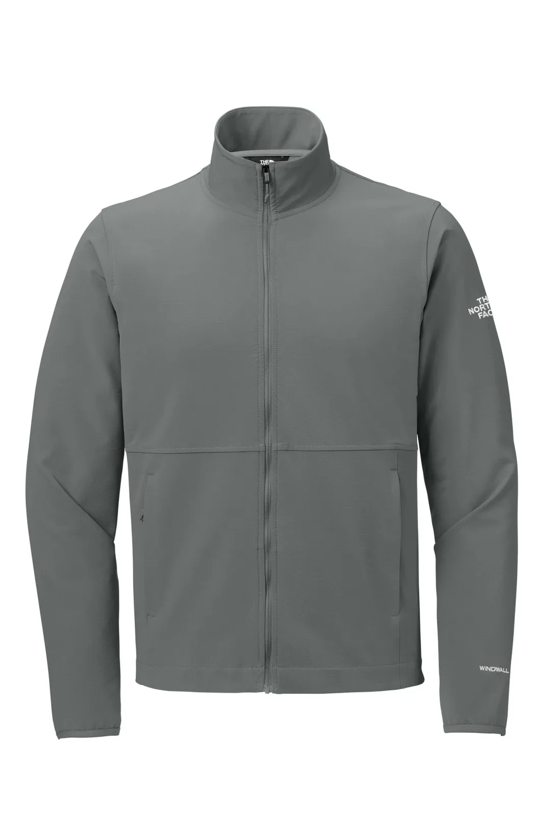 The North Face Edge Stretch Soft Shell Jacket, custom branded with your logo