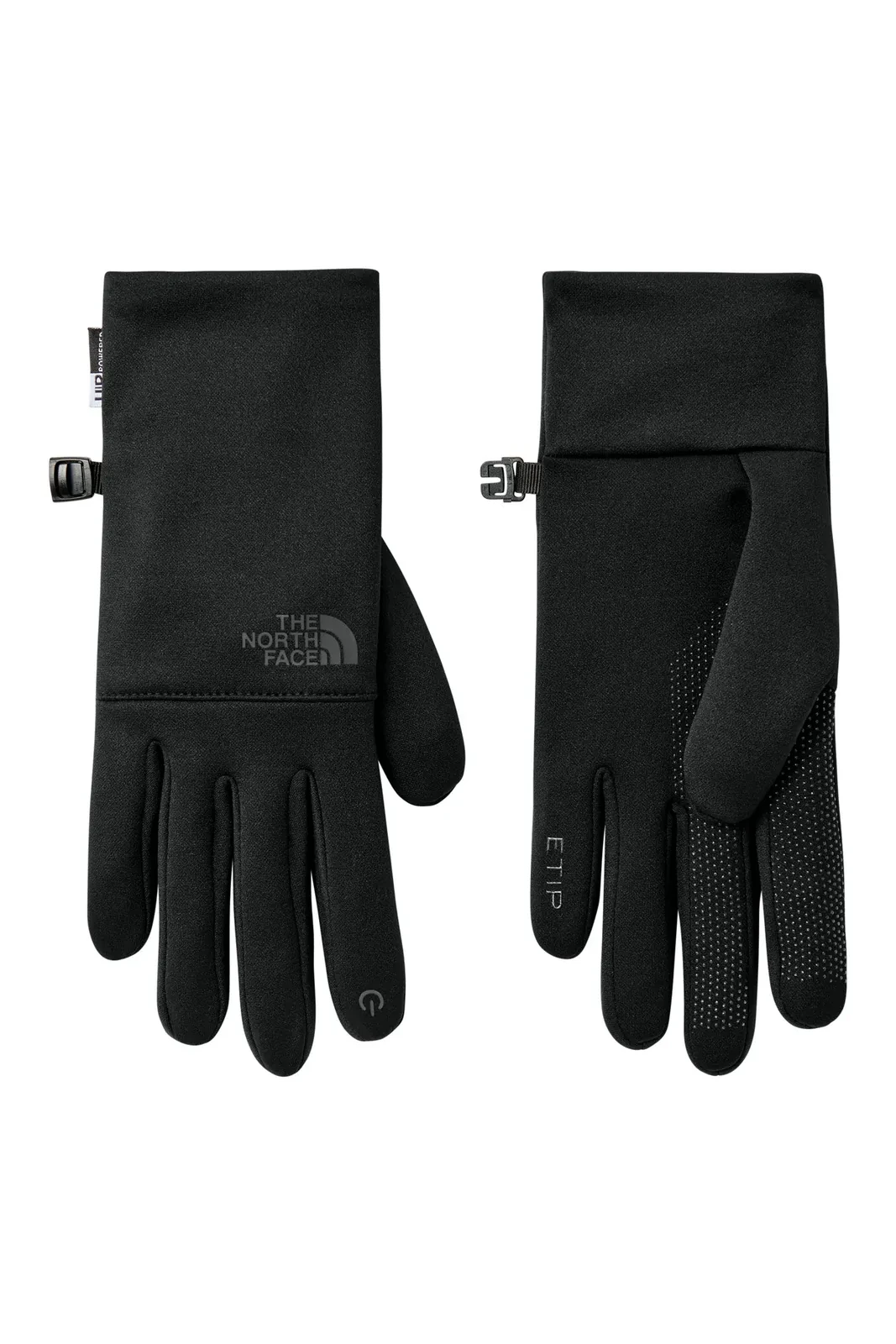 The North Face Etip Recycled Glove, custom branded with your logo
