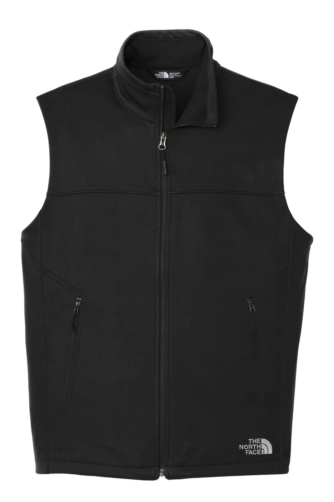 The North Face  Ridgewall Soft Shell Vest, custom branded with your logo