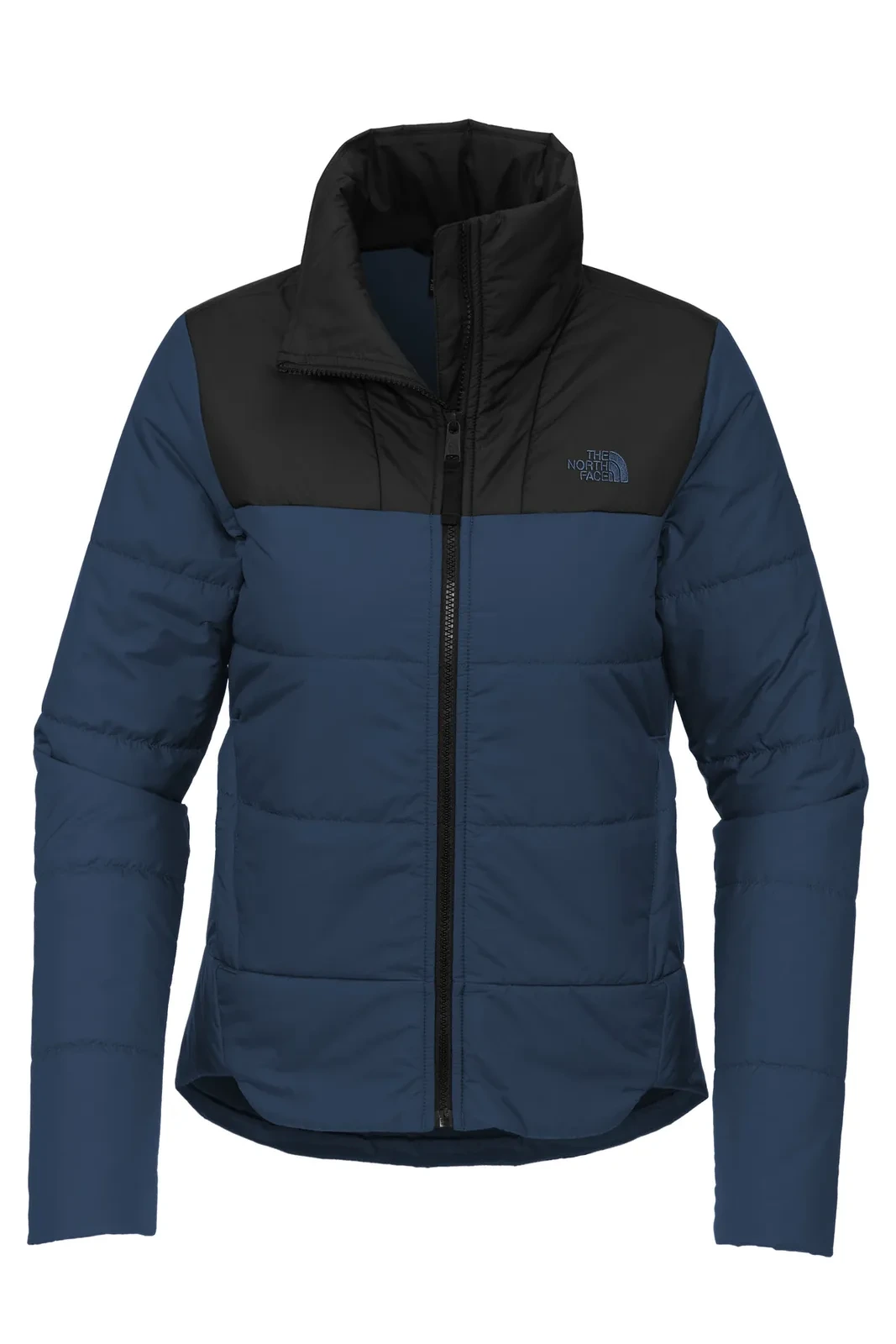 The North Face Women's Chest Logo Everyday Insulated Jacket, custom branded with your logo