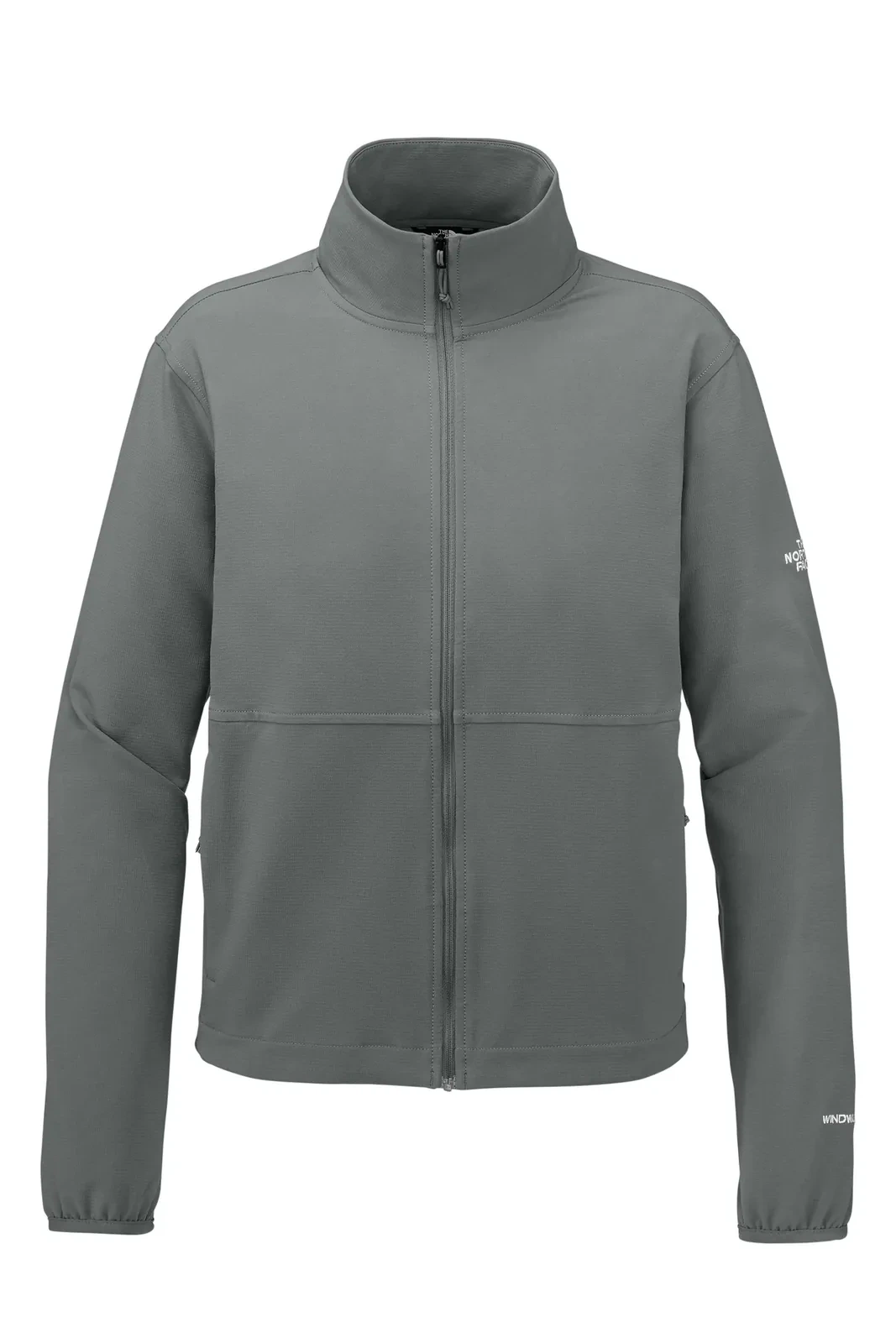 The North Face Women's Edge Stretch Soft Shell Jacket, custom branded with your logo