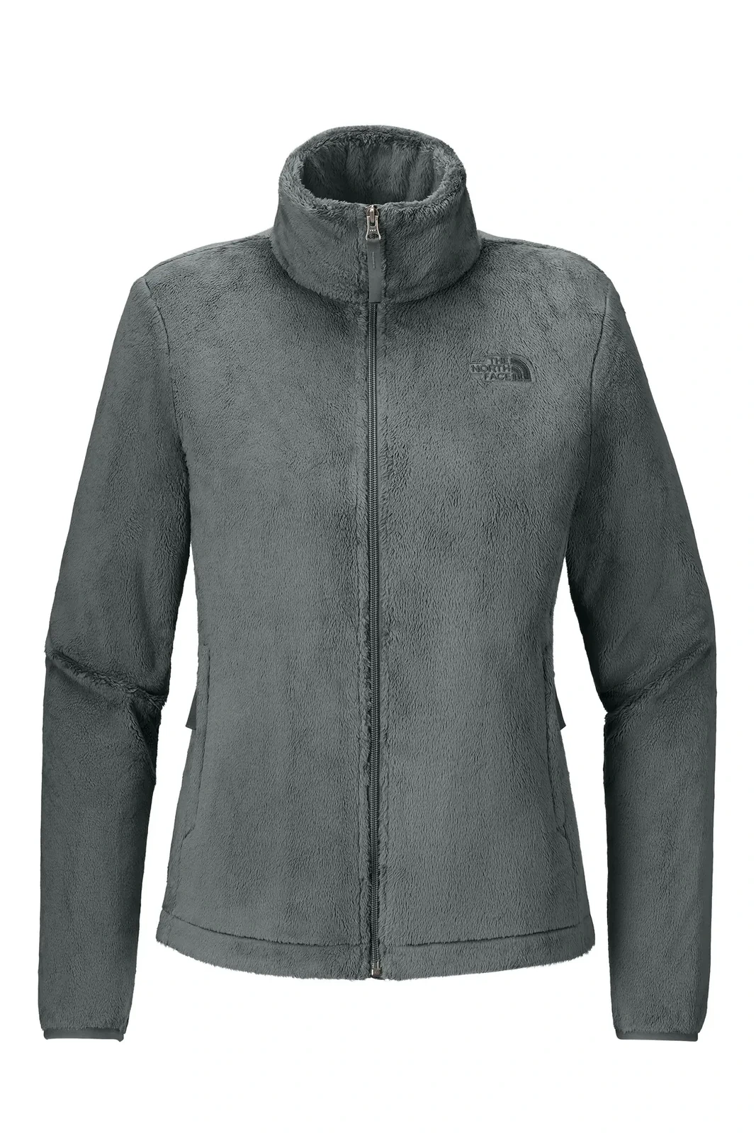 The North Face Women's Osito Fleece Jacket, custom branded with your logo