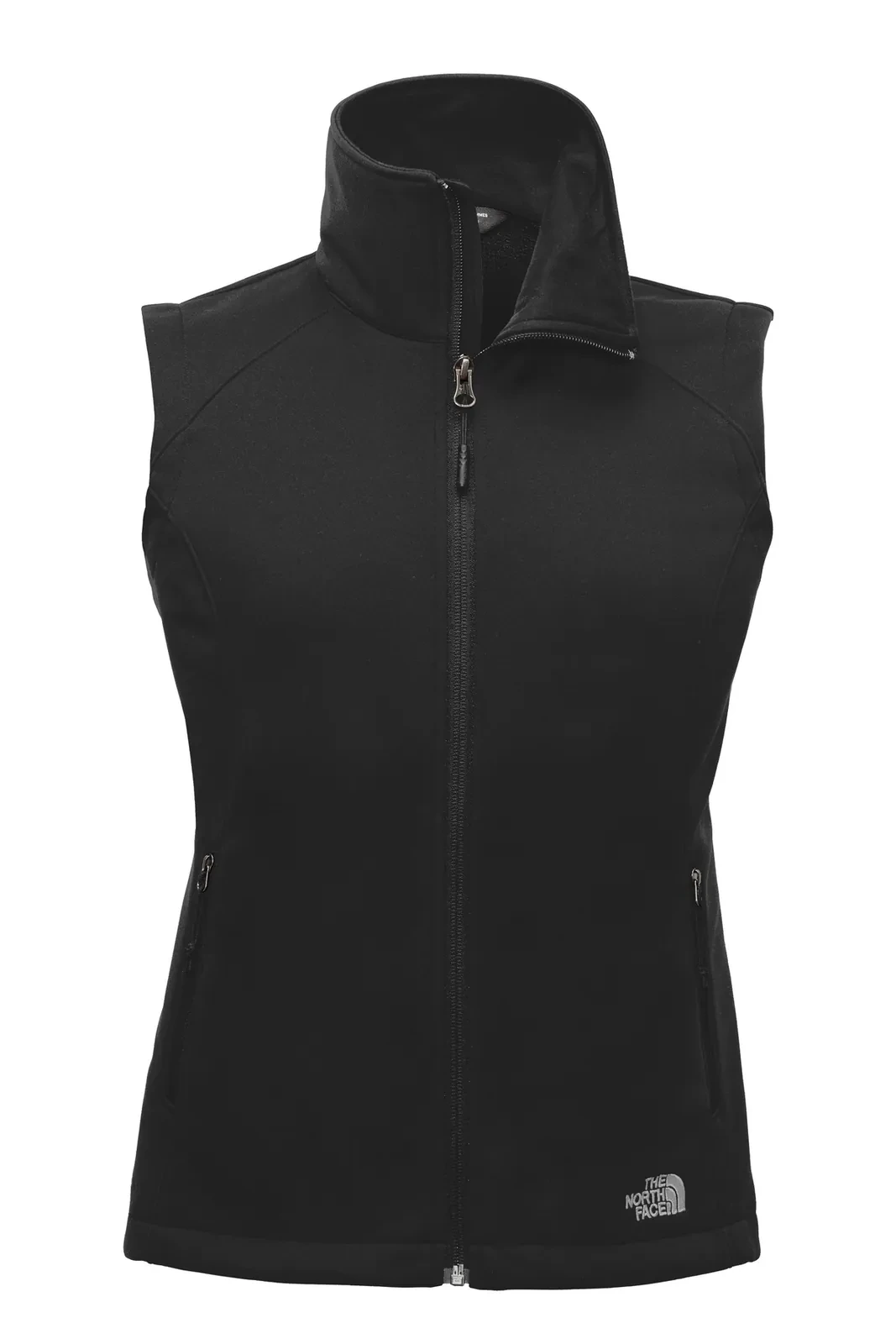 The North Face  Women's Ridgewall Soft Shell Vest, custom branded with your logo